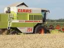 Claas Mega 204