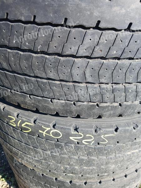 315 70 22.5 Michelin gumik eladók