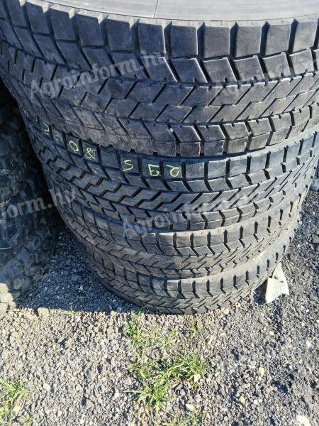 295/80 R22.5 gumik eladók