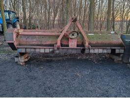 3 méteres KB szárzúzó kardánnal eladó