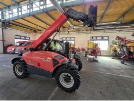 Manitou MLT 625-75H teleszkópos rakodógép