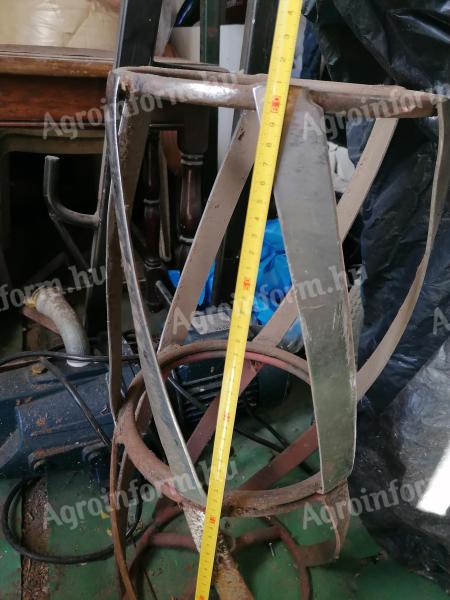 Eladó sarabolók, dobkapák