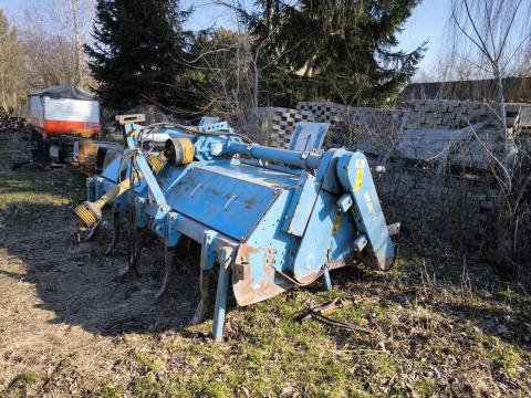 Imants ásógép eladó