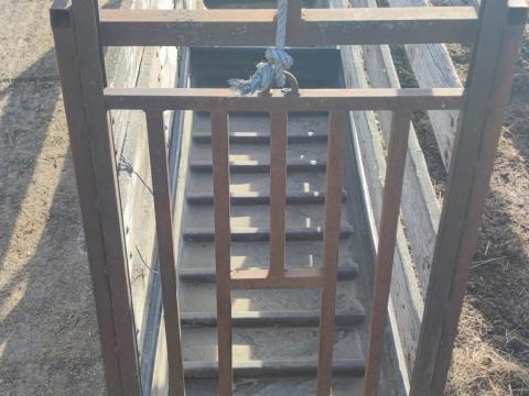 Juh kezelőfolyosó eladó Juh kezelőfolyosó eladó