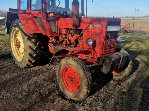 MTZ 80 eladó kifogástalan műszaki állapotban MTZ 80 eladó kifogástalan műszaki állapotban