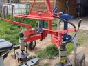 Eladó JAGODA ZUZA 3 kapálógép (kapagép, sorművelő) traktorhoz