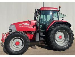 McCormick MTX150 traktor művelőkerékkel eladó