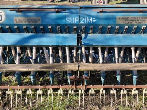 Gabona vetőgép sup 21