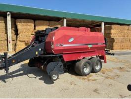 Case IH 540 bálázó eladó