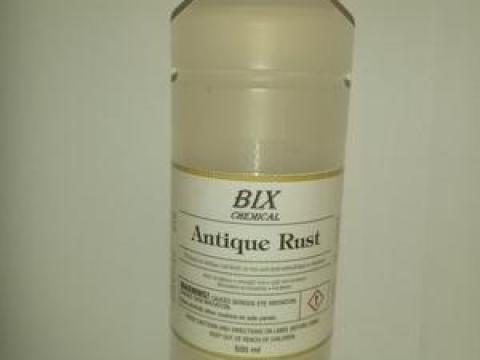 Antique Rust, antik rozsda készítés acél és vas felületre, 500 ml