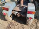 Trabant motoros házi építésű traktor