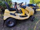 Alko T800 fűnyíró traktor hiányos, javítandó vagy alkatrésznek