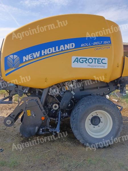 NEW HOLLAND bálázó