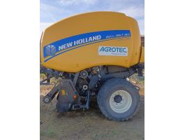 NEW HOLLAND bálázó