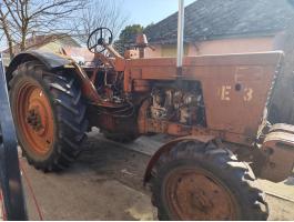 MTZ 50 kabin nélkül kiváló állapotban