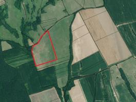 Eladó szántó - Iregszemcse