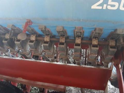 Isaria typ 6000 Vetőgép