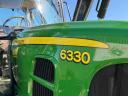 John deere 6330 rakodó Trima 2008 traktor