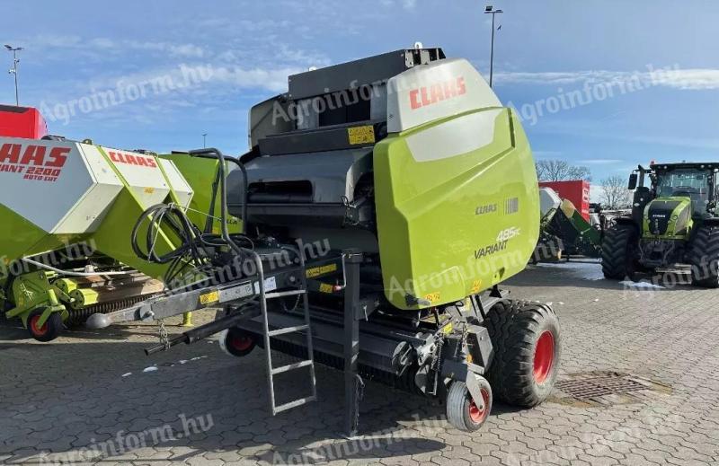 CLAAS Variant 485