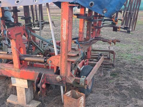 Rugókapás kombinátor Rugókapás kombinátor