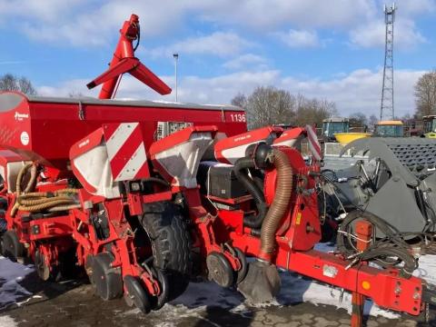 Kverneland Optima szemenkénti vetőgép Kverneland Optima szemenkénti vetőgép