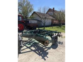 XT 3 m-es tárcsa eladó