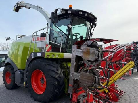 CLAAS Jaguar 940 CLAAS Jaguar 940