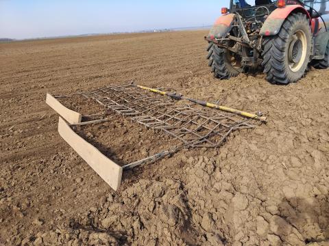 Talajsimító eladó Talajsimító eladó