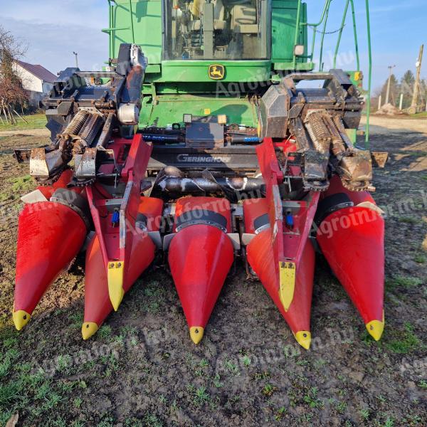 Geringhoff kukorica adapter