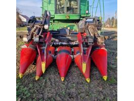 Geringhoff kukorica adapter