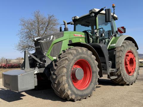 Fendt 936 Vario Profi Plus Fendt 936 Vario Profi Plus