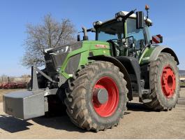 Fendt 936 Vario Profi Plus