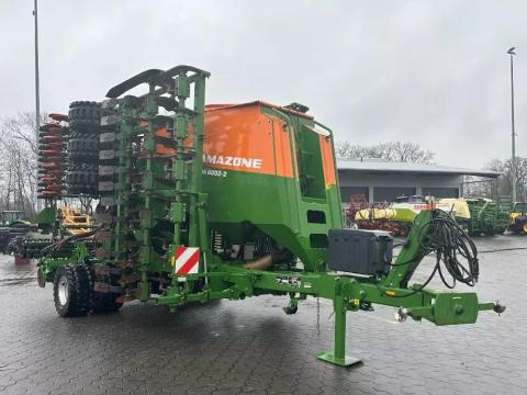 Amazone Cirrus 6003-2 Amazone Cirrus 6003-2