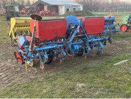 MONOSEM 4 soros műtrágyaszórós vetőgép