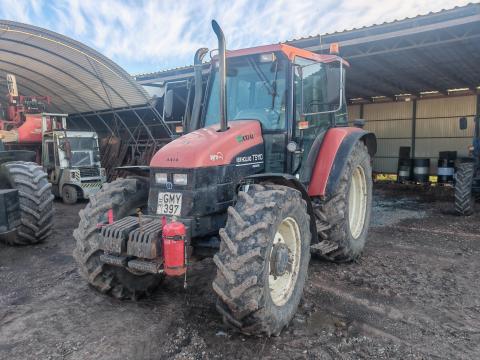 New Holland TS 110 eladó
