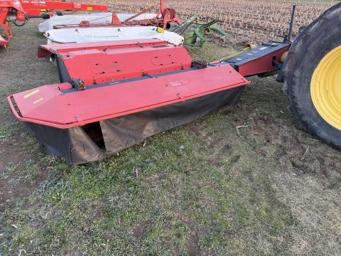 VICON 260-as 4 dobos szársértős fűkasza