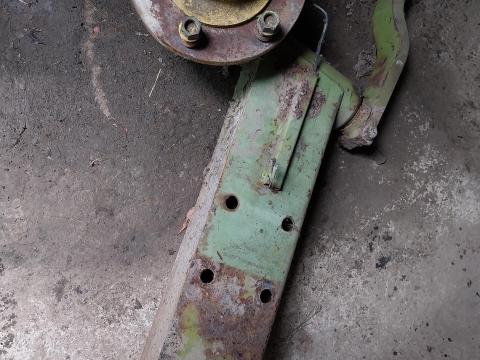 Fortschritt MDW E-524 kombájn alkatrészek