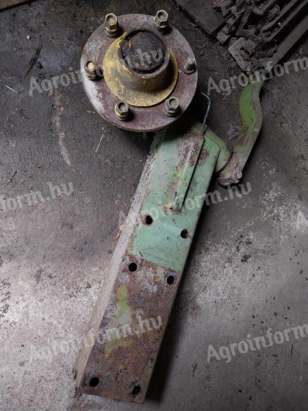 Fortschritt MDW E-524 kombájn alkatrészek