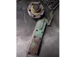 Fortschritt MDW E-524 kombájn alkatrészek