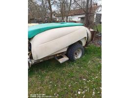 Caffini ültetvény permetező eladó