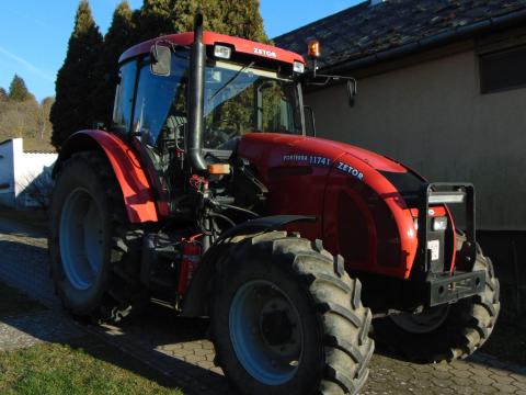 Zetor Forterra 11741