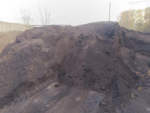 Komposzt eladó Komposzt eladó