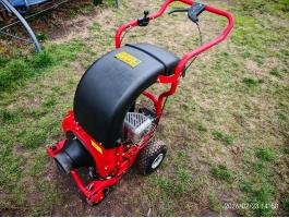 MTD lombszívó és aprító egyben