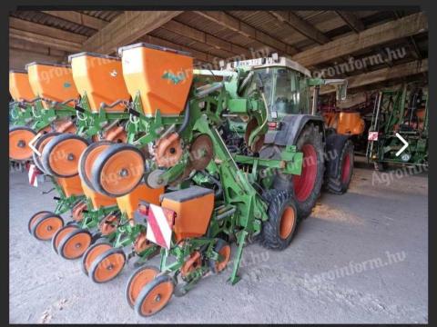 Amazone ED 602 eladó szemenkénti 8 soros vetőgép