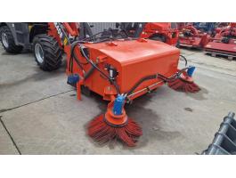 Everun seprő víztartállyal