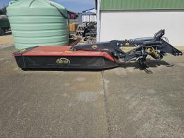 Vicon Extra 332 tárcsás fűkasza eladó (ALKUKÉPES!)