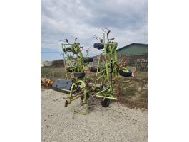 Claas Volto 870 rendterítő eladó (ALKUKÉPES!)