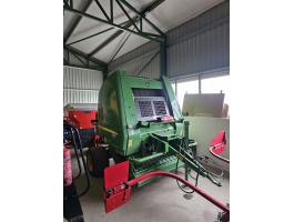 John Deere 854 Maxicut Special Edition körbálázó eladó (ALKUKÉPES!)