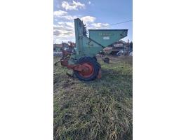 2 soros burgonya vetőgép