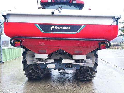 Kverneland Accord Exacta CL-EW 1100 műtrágyaszóró gép